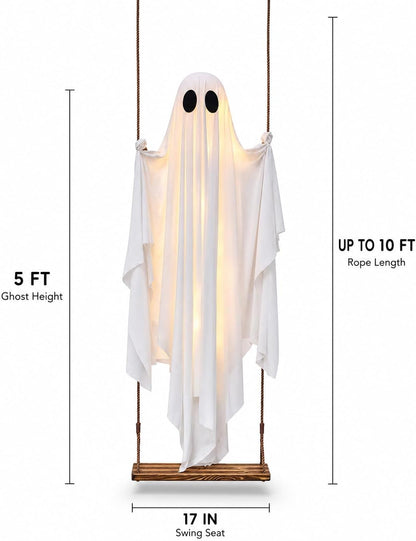 Hanging Swing Ghost