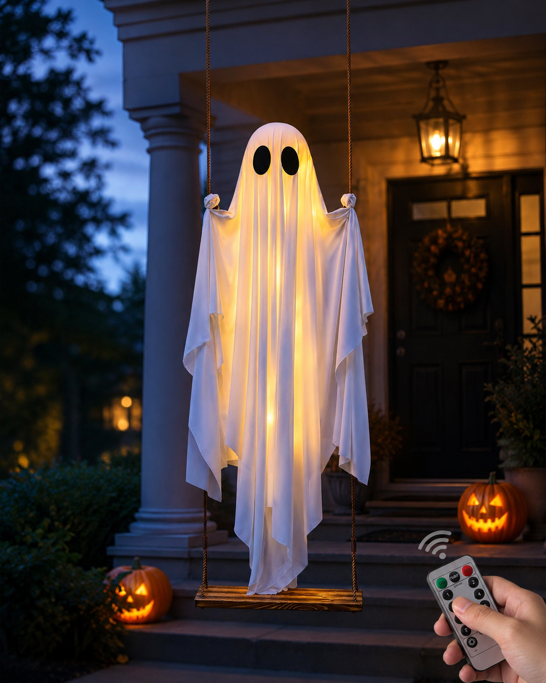 Hanging Swing Ghost
