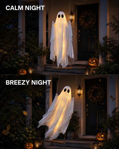 Hanging Swing Ghost