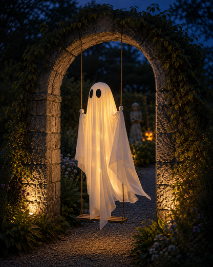 Hanging Swing Ghost