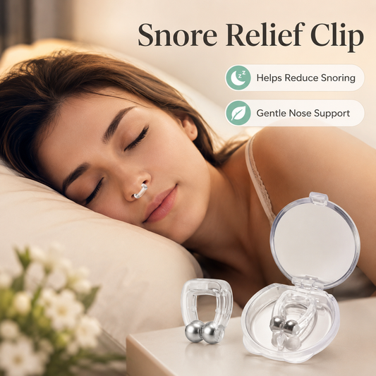 BreatheEase Anti-Snoring Nasal Dilator