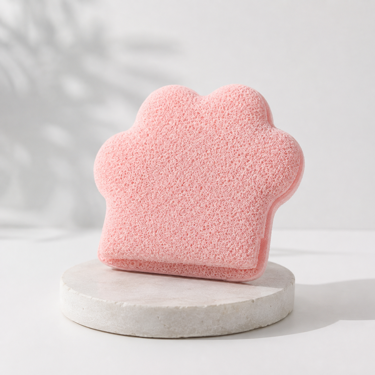 Cat Paw Konjac Facial Cleansing Mitt