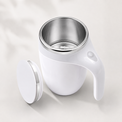 Automatic Self-Stirring Coffee Mug