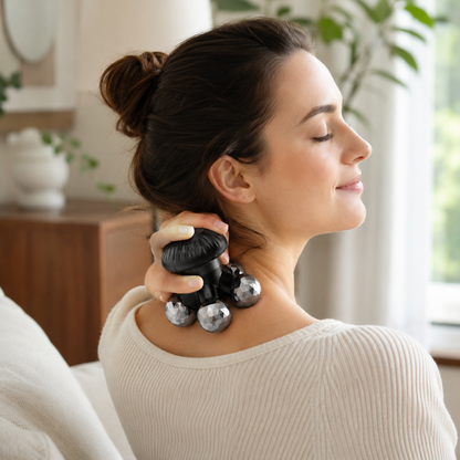 Portable Handheld Body Massager