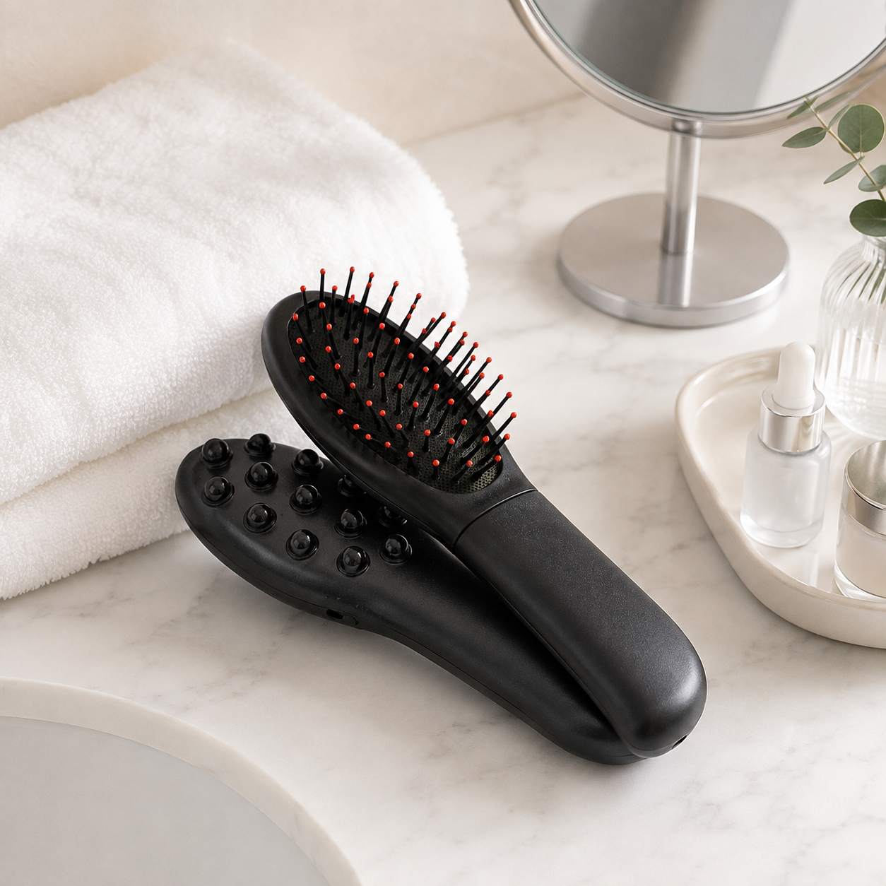 Electric Scalp Massage Comb