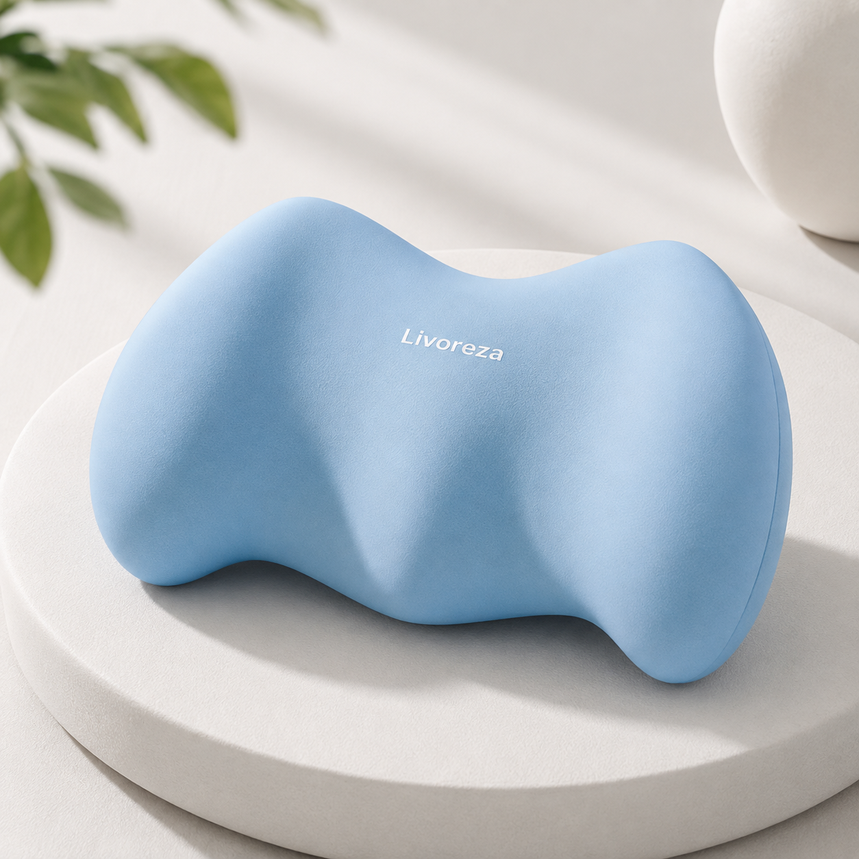 Ergonomic Lumbar Support Pillow