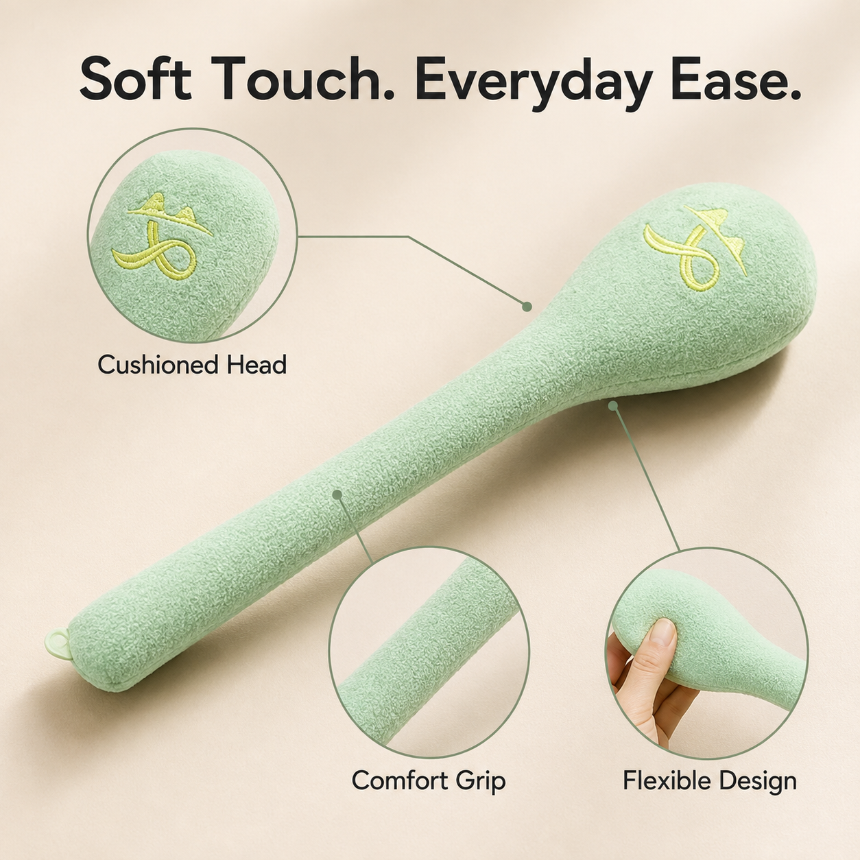 Handheld Body Tapping Massage Tool