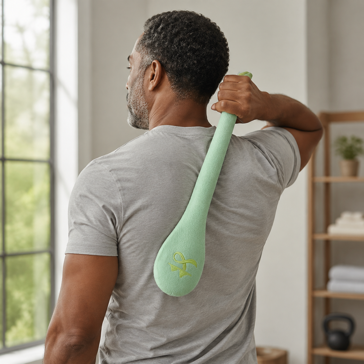 Handheld Body Tapping Massage Tool