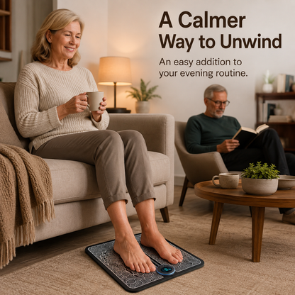 Smart EMS Foot Massage Mat