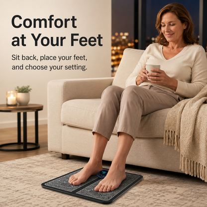 Smart EMS Foot Massage Mat