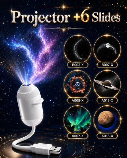 Luxyrus Galaxy Livoreza™