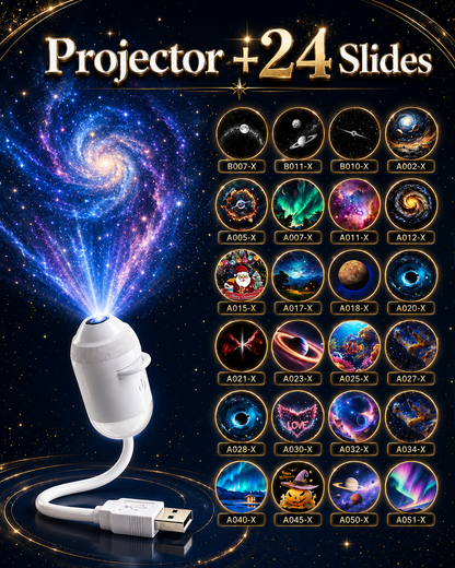 Luxyrus Galaxy Livoreza™
