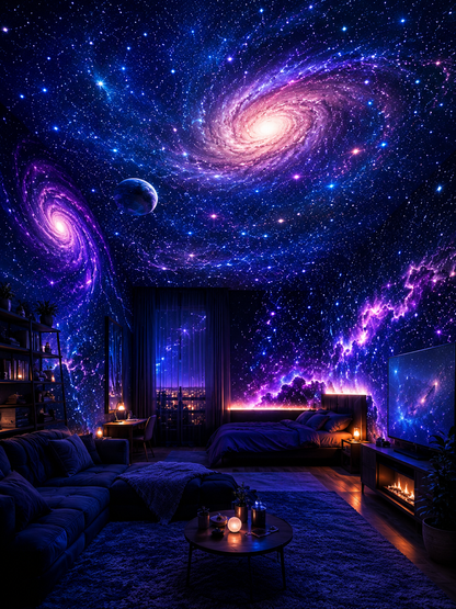Luxyrus Galaxy Livoreza™