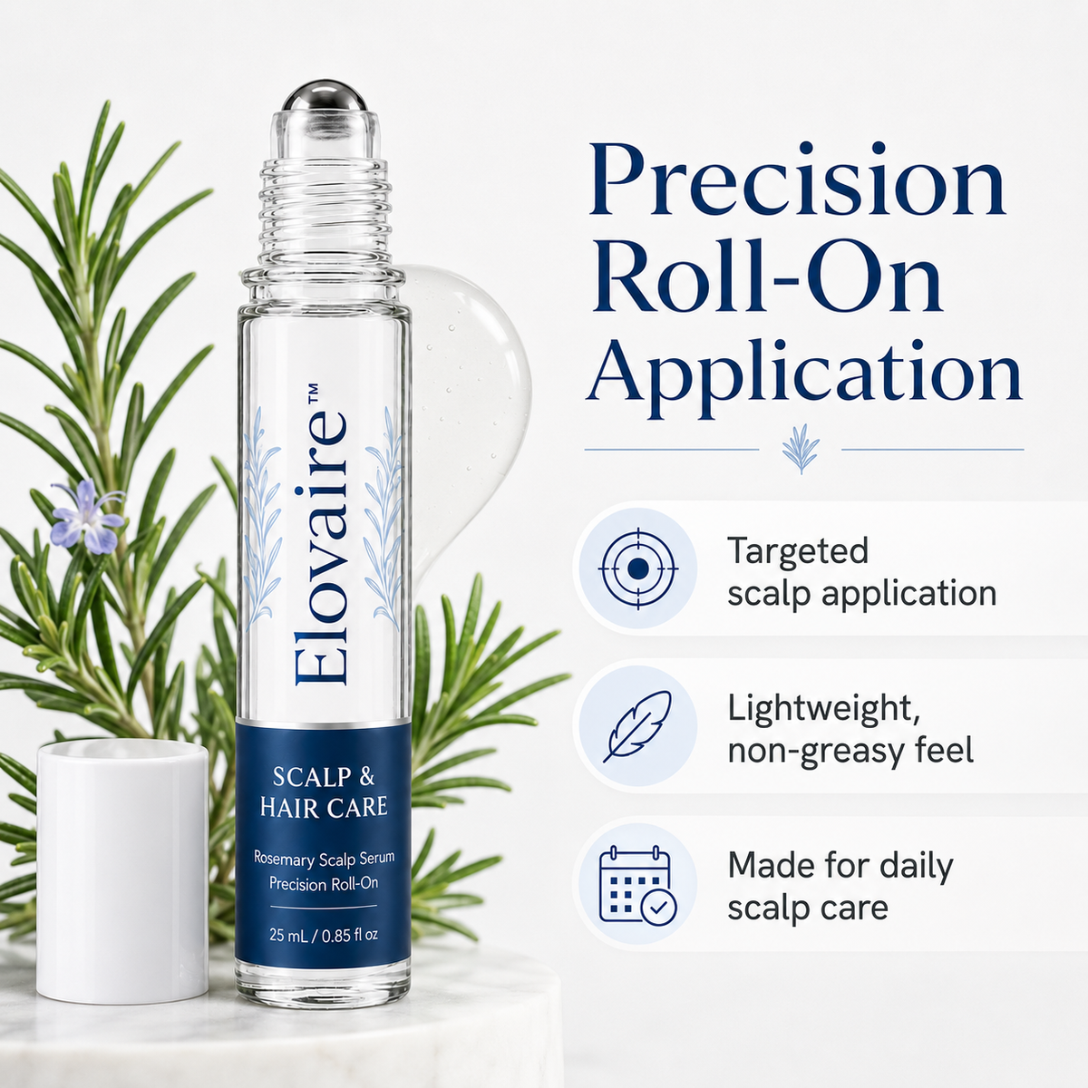 Hair Growth Roll-On Serum
