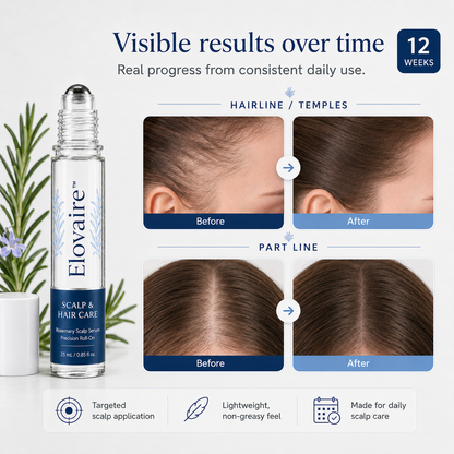 Hair Growth Roll-On Serum